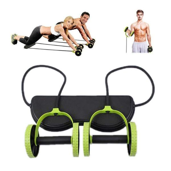 wheel roller stretch elastic abdominal muscle trainer exercise abs gym home fitness equipment resistance workout training
wheel roller stretch elastic abdominal muscle trainer exercise abs gym home fitness equipment resistance workout training
