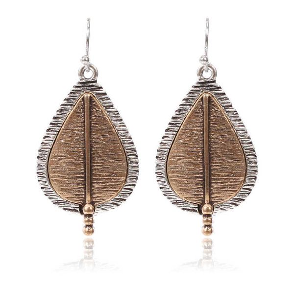 earring imitation sier fashion versatile temperament earrings ethnic style jewelry multicolor options, Golden
earring imitation sier fashion versatile temperament earrings ethnic style jewelry multicolor options, Golden