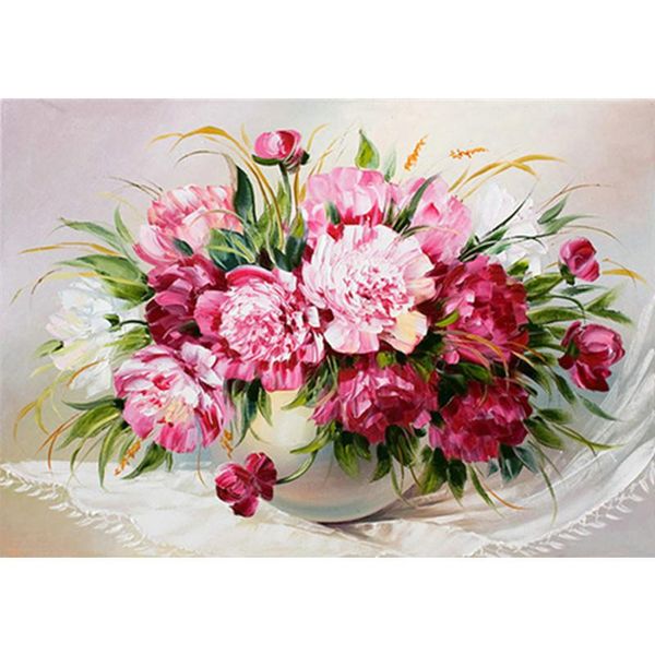 diamond painting flower peonies vase 5d diy mosaic full square round drill diamant of rhinestone daimond embroidery pictures
diamond painting flower peonies vase 5d diy mosaic full square round drill diamant of rhinestone daimond embroidery pictures