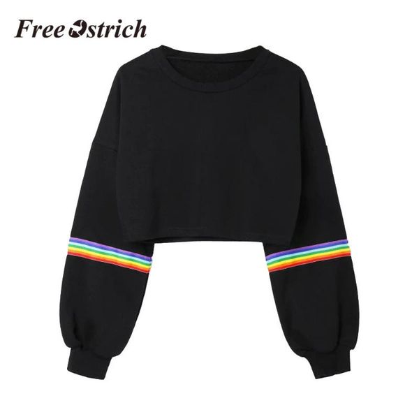 women's hoodies & sweatshirts ostrich women harajuku sweatshirt long sleeve striped printed korean style black pullover loose girls fem
women's hoodies & sweatshirts ostrich women harajuku sweatshirt long sleeve striped printed korean style black pullover loose girls fem