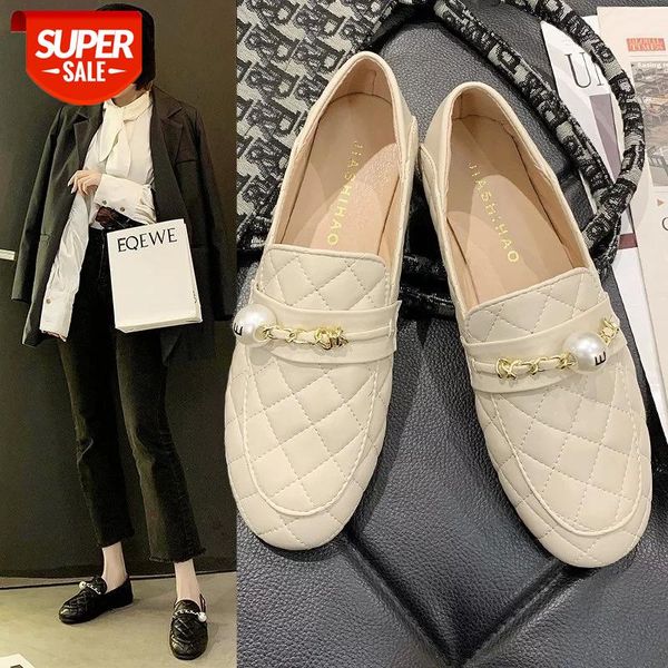 new fashion women's shoes retro loaferflate small leather light-mouthed single flat zapatos de mujer #cl1t
new fashion women's shoes retro loaferflate small leather light-mouthed single flat zapatos de mujer #cl1t
