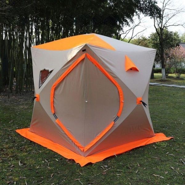 car sunshade outdoor camping full-automatic quick opening warm tent 3-4 people thickened cotton windproof winter ice fishing
car sunshade outdoor camping full-automatic quick opening warm tent 3-4 people thickened cotton windproof winter ice fishing