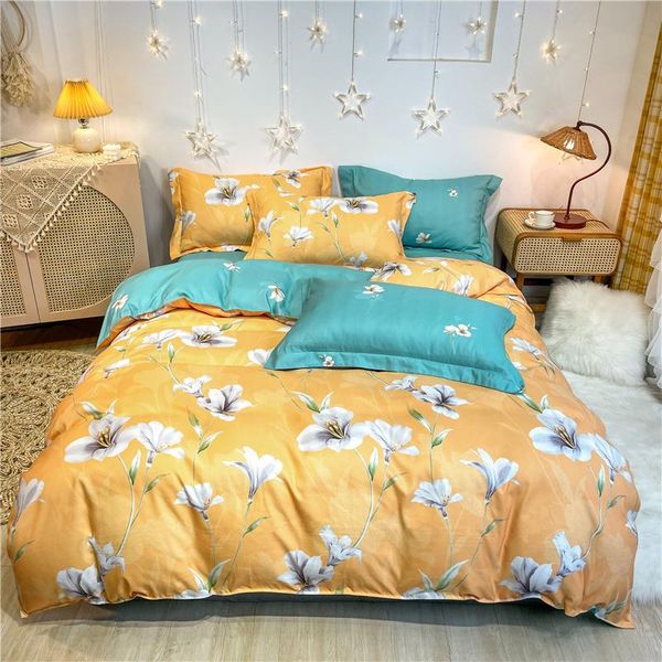 bedding sets breathable microfiber king, twin, full size,4 pieces set 1 duvet cover ,2 pillow shams and bed sheet
bedding sets breathable microfiber king, twin, full size,4 pieces set 1 duvet cover ,2 pillow shams and bed sheet