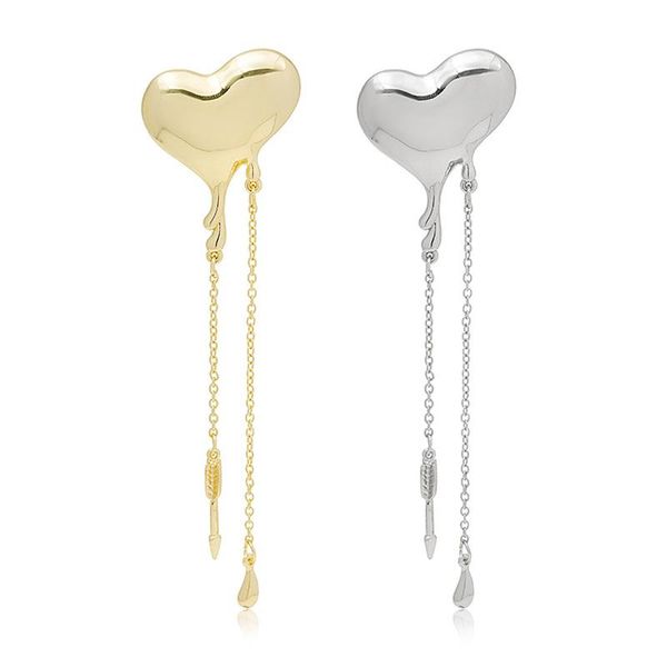 pins, brooches heart-shaped tassel for women metal cardigan suit collar scarf buckle lapel pin luxulry clothing accessories, Gray
pins, brooches heart-shaped tassel for women metal cardigan suit collar scarf buckle lapel pin luxulry clothing accessories, Gray