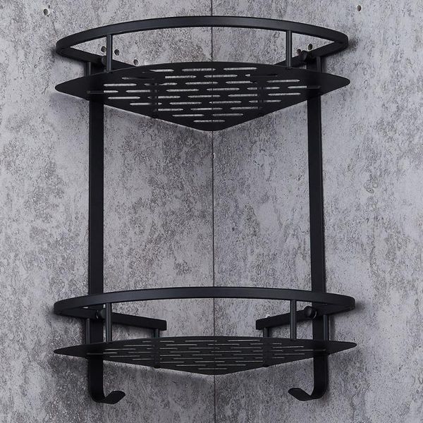 bathroom storage & organization double layer shelf shower shampoo soap cosmetic shelves triangular basket wall hanging corner rack
bathroom storage & organization double layer shelf shower shampoo soap cosmetic shelves triangular basket wall hanging corner rack