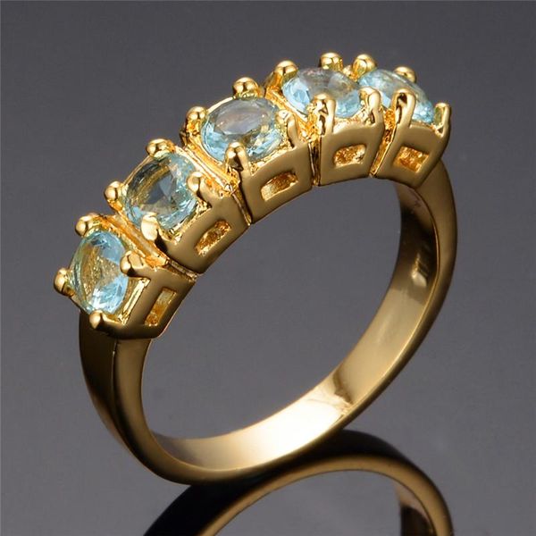 wedding rings luxury female square water blue zircon ring fashion gold color unique style promise engagement for women, Slivery;golden
wedding rings luxury female square water blue zircon ring fashion gold color unique style promise engagement for women, Slivery;golden