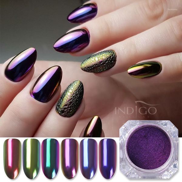 box chameleon nail powder art glitter dust chrome pigment design professional decoration1, Silver;gold
box chameleon nail powder art glitter dust chrome pigment design professional decoration1, Silver;gold