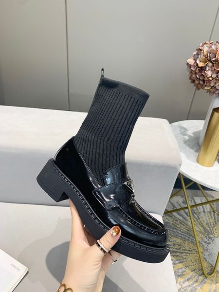 designer boots latest fashion women's shoes luxury pra logo da soft and comfortable all leather material good matching size 35-41, Black
designer boots latest fashion women's shoes luxury pra logo da soft and comfortable all leather material good matching size 35-41, Black