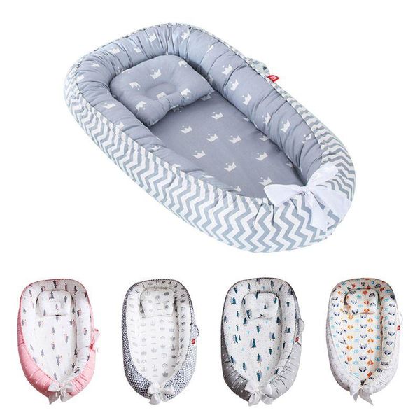 baby cribs 2021 pod nest born reversible travel bed soft infant sleeping cushion crib
baby cribs 2021 pod nest born reversible travel bed soft infant sleeping cushion crib