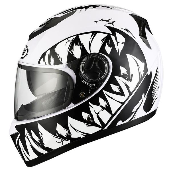 motorcycle helmets 2021 dot approved safety full face helmet motocross racing dual lens motorbike interior visor
motorcycle helmets 2021 dot approved safety full face helmet motocross racing dual lens motorbike interior visor
