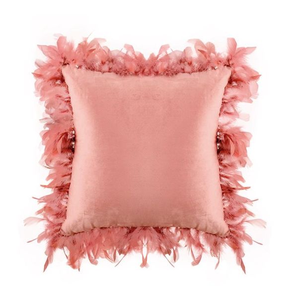 1pc velvet pillow cushion luxury square decorative pillowcase 45x45cm (4colors to choose from) cushion/decorative
1pc velvet pillow cushion luxury square decorative pillowcase 45x45cm (4colors to choose from) cushion/decorative