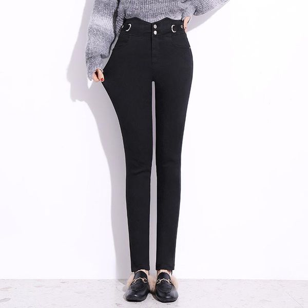 outside wear leggings cultivate morality show thin belly in black pants of fund 2021 autumn winters is female women's & capris, Black;white
outside wear leggings cultivate morality show thin belly in black pants of fund 2021 autumn winters is female women's & capris, Black;white