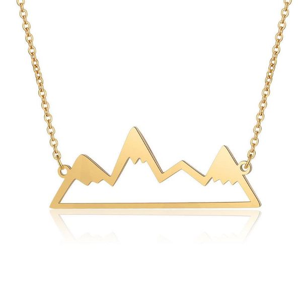 alps himalaya mountain view stainless necklace valley hill scenic peaks gift jewelry pendant necklaces, Silver
alps himalaya mountain view stainless necklace valley hill scenic peaks gift jewelry pendant necklaces, Silver