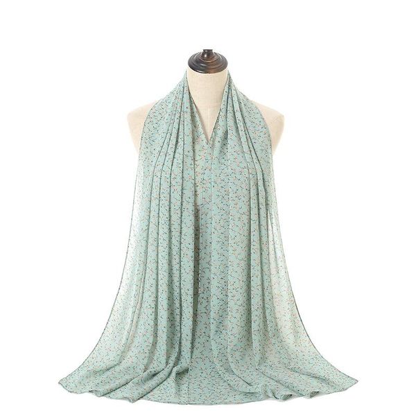 scarves floral chiffon scarf women spring summer thin shawls and wraps foulard wj0040, Blue;gray
scarves floral chiffon scarf women spring summer thin shawls and wraps foulard wj0040, Blue;gray