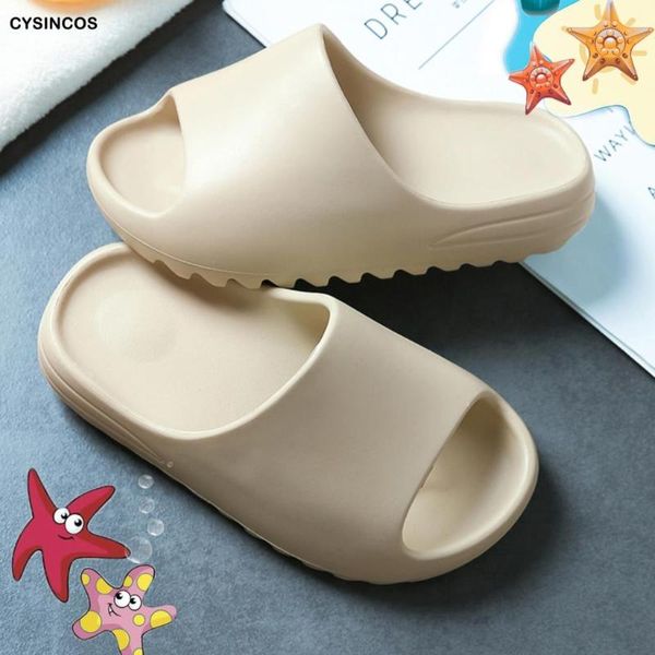 slipper cysincos baby toddler slippers kids adults slip-on sandals boys girls beach summer slides resinchildren lightweight water shoes, Black;grey
slipper cysincos baby toddler slippers kids adults slip-on sandals boys girls beach summer slides resinchildren lightweight water shoes, Black;grey