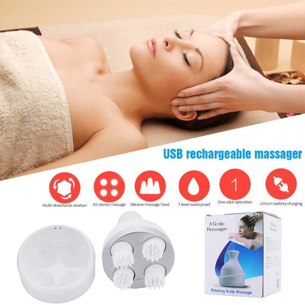 smart head body massager electric scalp relieve pressure and promote blood circulation massagers
smart head body massager electric scalp relieve pressure and promote blood circulation massagers