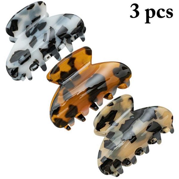 hair accessories 3pcs marble strong holding decorative jaw clamps ponytail holder fashion grip women
hair accessories 3pcs marble strong holding decorative jaw clamps ponytail holder fashion grip women