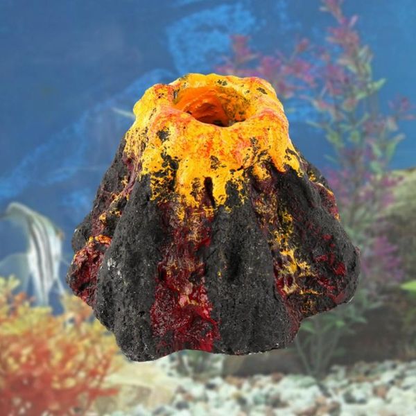 decorations decorative volcano shape decoration aquarium bubble stone fish tank oxygen air pump toy zh1
decorations decorative volcano shape decoration aquarium bubble stone fish tank oxygen air pump toy zh1