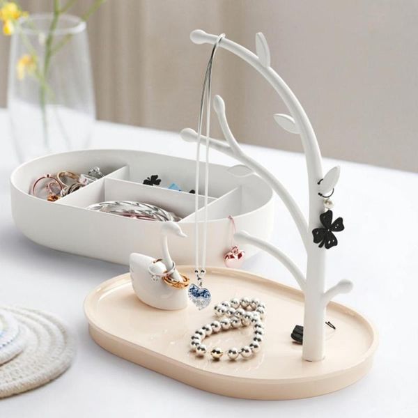 swan lake jewelry organizer ring earring necklace dispaly holder storage box étagères other home decor
swan lake jewelry organizer ring earring necklace dispaly holder storage box étagères other home decor