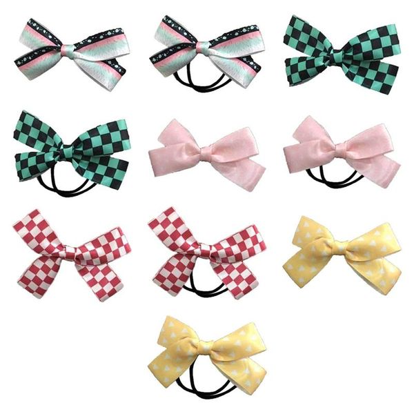 other event & party supplies anime demon slayer: kimetsu no yaiba scrunchie elastic hairclip headbands hair rope bowknot headdress cosplay g
other event & party supplies anime demon slayer: kimetsu no yaiba scrunchie elastic hairclip headbands hair rope bowknot headdress cosplay g