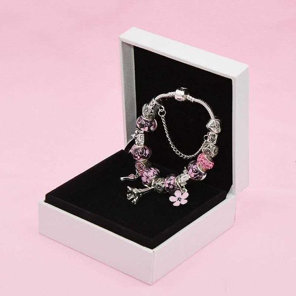 charm tower pendant bracelet for platinum diy beaded lady elegant bracelet with original box holiday gift, Golden;silver
charm tower pendant bracelet for platinum diy beaded lady elegant bracelet with original box holiday gift, Golden;silver