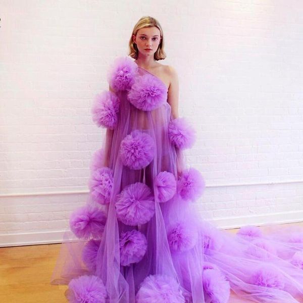 wraps & jackets graceful night robe tulle multilayered ruffles party sleepwear custom made sleeveless floor length nightgowns robes, White
wraps & jackets graceful night robe tulle multilayered ruffles party sleepwear custom made sleeveless floor length nightgowns robes, White