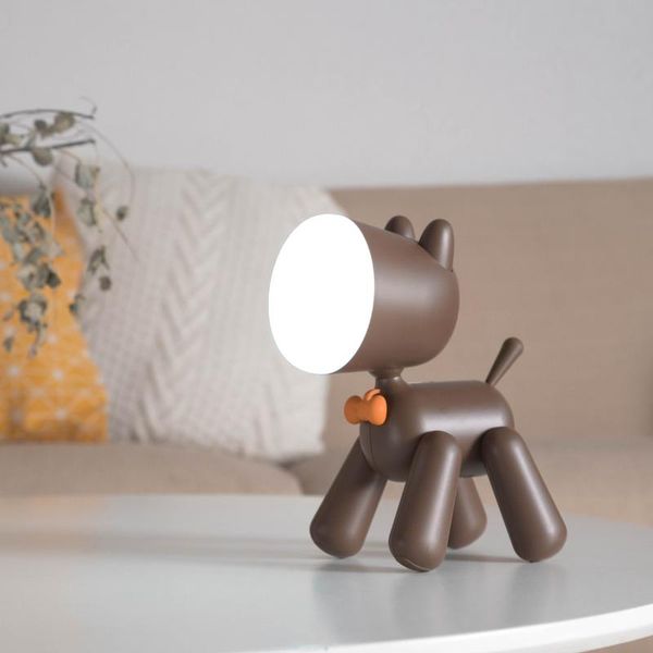 creative charging night light usb eye protection feeding with sleeping cute deskled learning puppy lamp panel lights
creative charging night light usb eye protection feeding with sleeping cute deskled learning puppy lamp panel lights