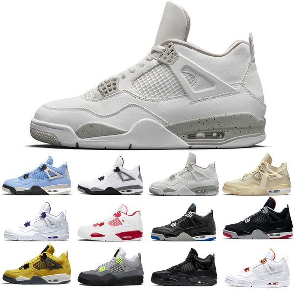 new basketball shoes 4s man woman black cat court purple university red neon bred alternate motorsport orange metallic white cement pure mon
new basketball shoes 4s man woman black cat court purple university red neon bred alternate motorsport orange metallic white cement pure mon