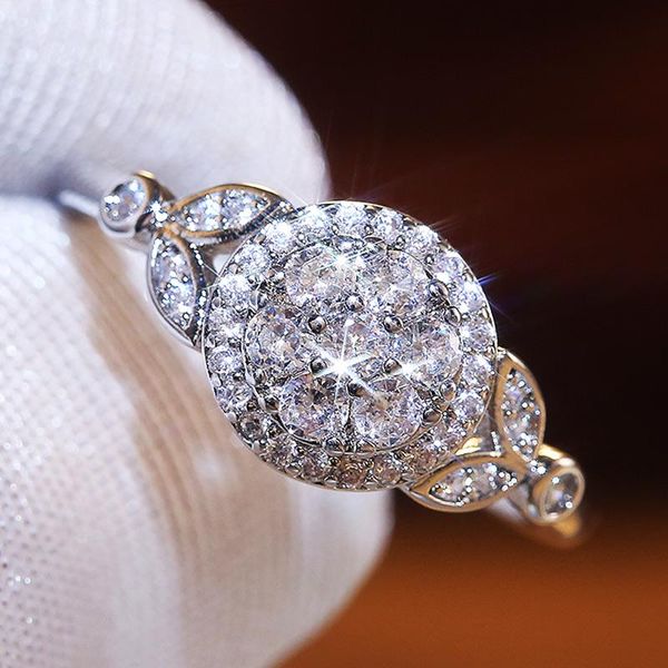 wedding rings luxury micro paved crystal cz stone elegant proposal women ring for lover girlsengagement fashion jewelry, Slivery;golden
wedding rings luxury micro paved crystal cz stone elegant proposal women ring for lover girlsengagement fashion jewelry, Slivery;golden