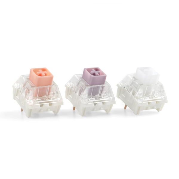 keyboards kailh box switch input club hako violet clear true mechanical keyboard waterproof dustproof soft tactile type 3pin
keyboards kailh box switch input club hako violet clear true mechanical keyboard waterproof dustproof soft tactile type 3pin