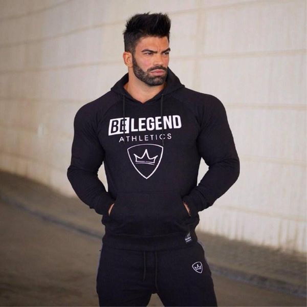 men's hoodies & sweatshirts 2021 sports running jacket men brand long sleeve sweatshirt gym pullover clothing 2xl, Black
men's hoodies & sweatshirts 2021 sports running jacket men brand long sleeve sweatshirt gym pullover clothing 2xl, Black