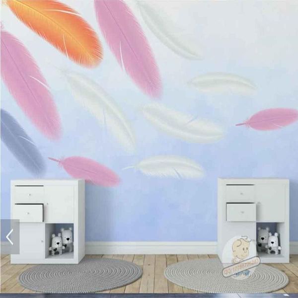 wallpapers 3d abstract feather colorful animal mural for sofa tv background wall paper rolls print po wallpaper custom any size
wallpapers 3d abstract feather colorful animal mural for sofa tv background wall paper rolls print po wallpaper custom any size