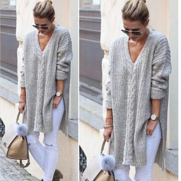 women's sweaters knitted turtleneck cloak sweater women casual pullover autumn winter streetwear 2021 and pullovers long, White;black
women's sweaters knitted turtleneck cloak sweater women casual pullover autumn winter streetwear 2021 and pullovers long, White;black