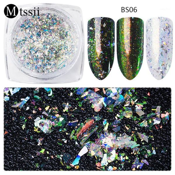 mtssii holographic chameleon nail glitter flakes magic mirror paillettes sequins chrome dust art tips decoration manicure1, Silver;gold
mtssii holographic chameleon nail glitter flakes magic mirror paillettes sequins chrome dust art tips decoration manicure1, Silver;gold