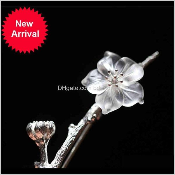 charm earrings drop delivery 2021 lotus fun real 925 sterling sier natural quartz handmade fine jewelry flower in the rain design brooches p, Golden
charm earrings drop delivery 2021 lotus fun real 925 sterling sier natural quartz handmade fine jewelry flower in the rain design brooches p, Golden