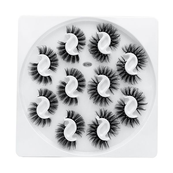 natural thick 3d false eyelashes extension set curly crisscross reusable hand made fake lashes eyes makeup accessory for women beauy soft &
natural thick 3d false eyelashes extension set curly crisscross reusable hand made fake lashes eyes makeup accessory for women beauy soft &