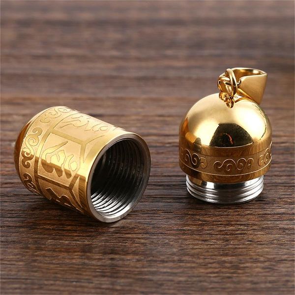 pendant necklaces stainless steel rotatable necklace cremation jewelry ash urn holder om mani padme hum prayer wheel mantra buddhism, Silver
pendant necklaces stainless steel rotatable necklace cremation jewelry ash urn holder om mani padme hum prayer wheel mantra buddhism, Silver