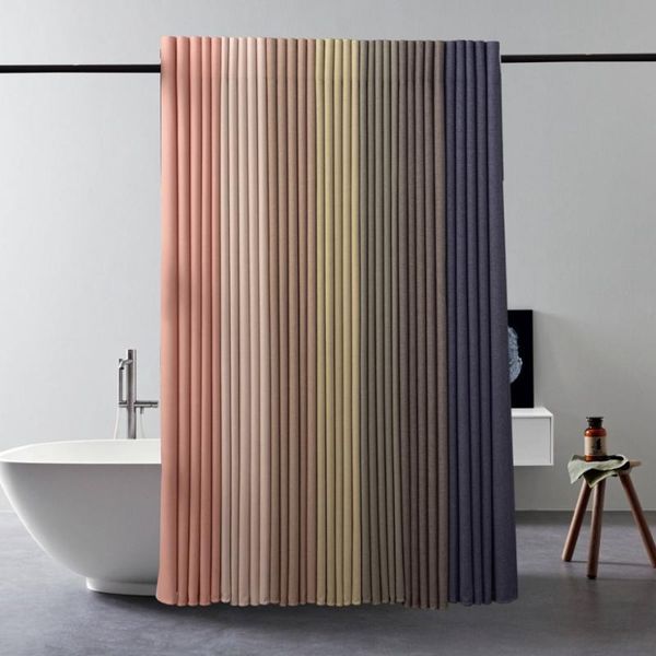waterproof padded shower curtain linen-like polyester non-perforated gray anti-mildew pink curtains
waterproof padded shower curtain linen-like polyester non-perforated gray anti-mildew pink curtains