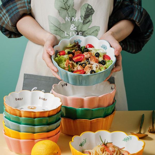 bowls nordic salad cake porcelain soup fruit dessert dishes tableware cartoon cute noodle bowl kitchen laciness dinnerware
bowls nordic salad cake porcelain soup fruit dessert dishes tableware cartoon cute noodle bowl kitchen laciness dinnerware