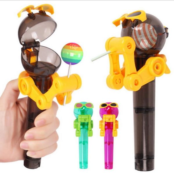 party masks dhl 200pcs creative lollipop holder decompression toys robot candy dustproof gags & practical jokes toy
party masks dhl 200pcs creative lollipop holder decompression toys robot candy dustproof gags & practical jokes toy