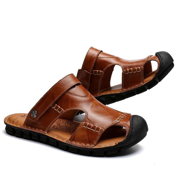 2021 cross-border men womens sports trainers sandals and slippers summer casual two-wear shoes beach sandal hollow leather shoe code: 26bz-9, Black
2021 cross-border men womens sports trainers sandals and slippers summer casual two-wear shoes beach sandal hollow leather shoe code: 26bz-9, Black