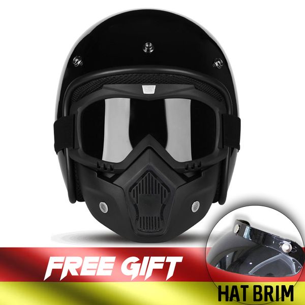 motorcycle scooter mtb atv dirt bike 3/4 helmets with skull cool goggles personalized vintage for universal motorcycle helmet
motorcycle scooter mtb atv dirt bike 3/4 helmets with skull cool goggles personalized vintage for universal motorcycle helmet