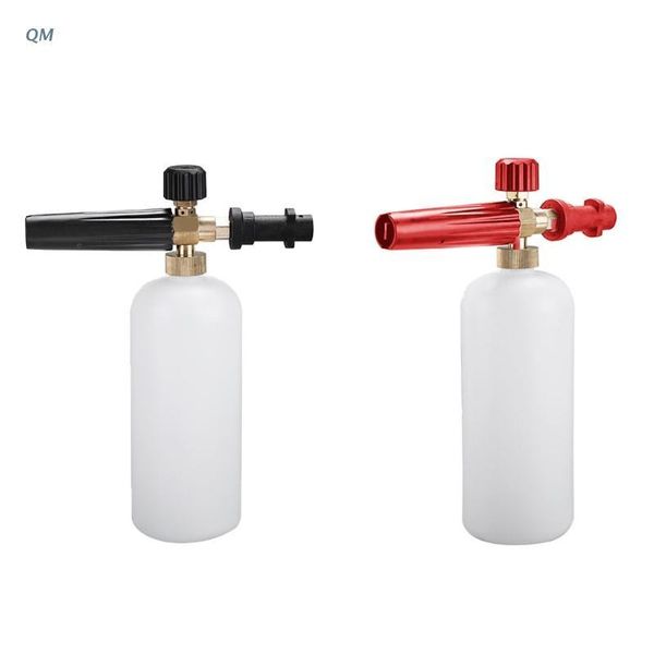 car washer high pressure snow foam lance cannon soap dispenser jet adjustable nozzle sprayer watering spray sprinkler 13mf
car washer high pressure snow foam lance cannon soap dispenser jet adjustable nozzle sprayer watering spray sprinkler 13mf