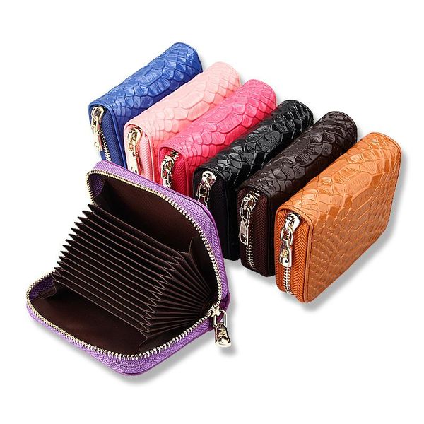 card holders luxury designer purses handbags anti rfid genuine leather small women men wallet id holder bank clutch zipper coin, Brown;gray
card holders luxury designer purses handbags anti rfid genuine leather small women men wallet id holder bank clutch zipper coin, Brown;gray