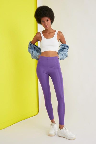 trendyol brown bright disco knitted leggings twoaw20ta0053 socks & hosiery, Black;white
trendyol brown bright disco knitted leggings twoaw20ta0053 socks & hosiery, Black;white