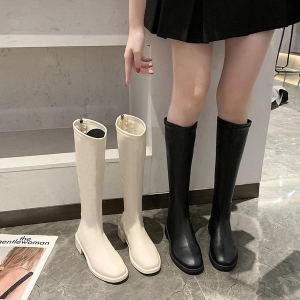 boots lady thigh high heels brand women's shoes winter footwear round toe zipper boots-women over-the-knee black
boots lady thigh high heels brand women's shoes winter footwear round toe zipper boots-women over-the-knee black