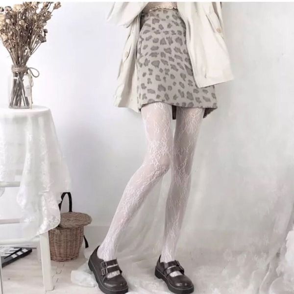 net socks white silk stockings female lovely korean pantyhose lolita leggings thin, Black;white
net socks white silk stockings female lovely korean pantyhose lolita leggings thin, Black;white