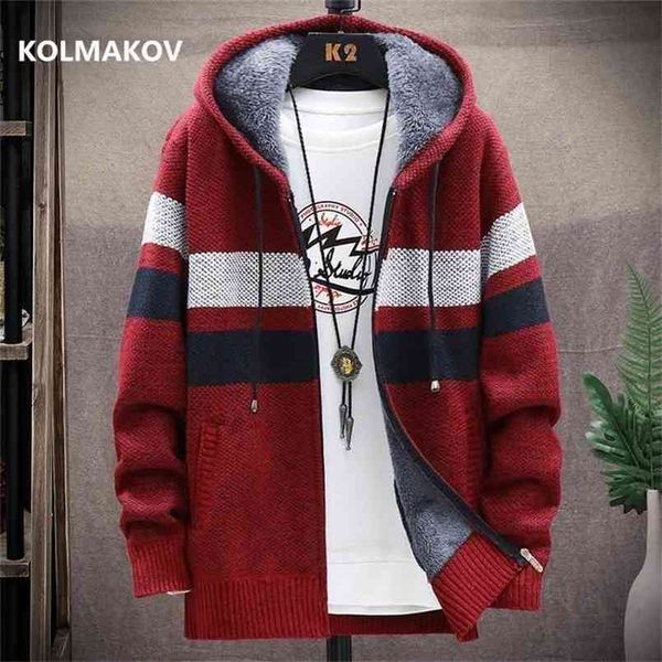 winter men's knitted thicken mens coats hood male sweater casual keep warm male cardigan sweaters men my039 210909, White;black
winter men's knitted thicken mens coats hood male sweater casual keep warm male cardigan sweaters men my039 210909, White;black