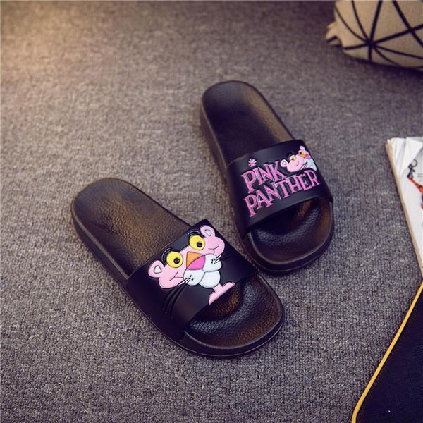 slippers women's cartoon home winter indoor girls beach herringbone bathroom, Black
slippers women's cartoon home winter indoor girls beach herringbone bathroom, Black