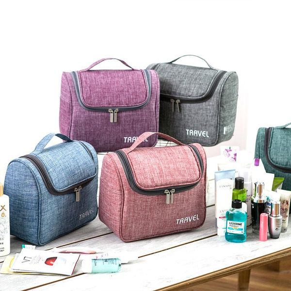 portable multifunction organizer big capacity waterproof cosmetic bag man women travel necessity toiletry makeup bags & cases
portable multifunction organizer big capacity waterproof cosmetic bag man women travel necessity toiletry makeup bags & cases